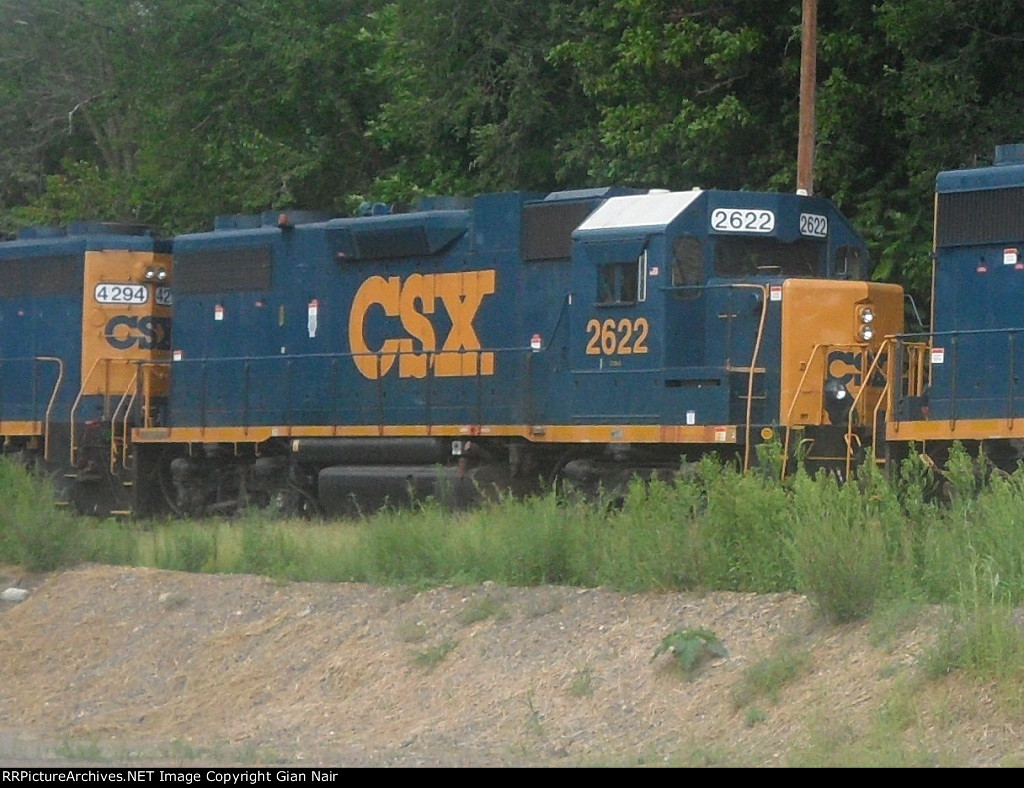 CSX 2622